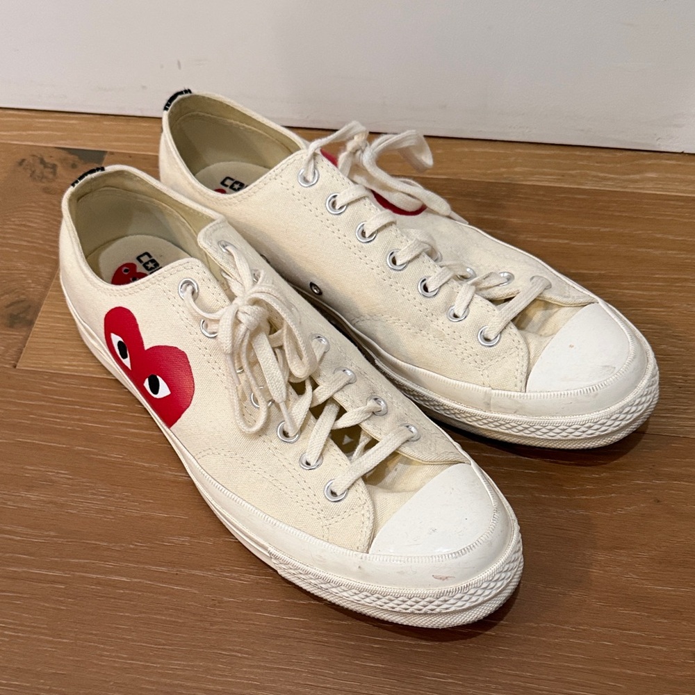 Converse CDG Sneakers - 12